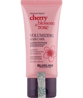 LUXLISS Cherry & Blossom Rose odżywka do włosów Objętość 40ml