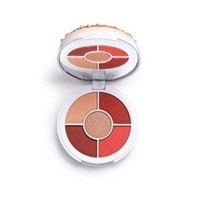 MAKEUP REVOLUTION Donuts paleta cieni do powiek Strawberry Sprinkles 8g