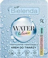 BIELENDA Water Balance nawilżający krem do twarzy 50ml