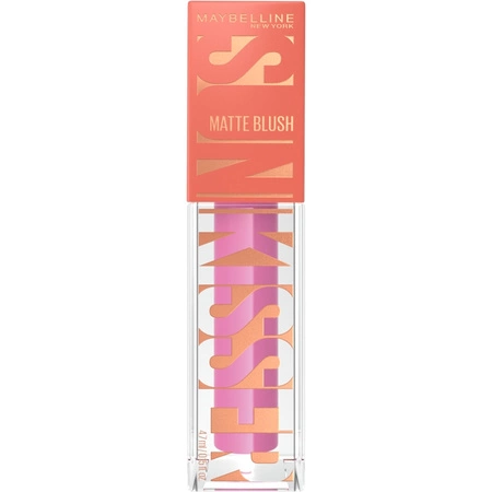 MAYBELLINE Sunkisser Matte Blush róż do policzków w płynie 32 Lilac Clouds 4,7ml