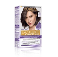 LOREAL Excellence Creme farba do włosów 5.11