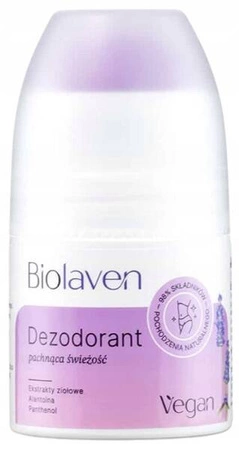 SYLVECO Biolaven dezodorant roll-on 200ml 