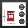 WOODWICK PlusWick mała świeca w słoiku CRIMSON BERRIES 85g