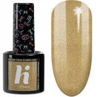 HI HYBRID Zodiac lakier hybrydowy 460 Golden Topaz Scorpio 5ml