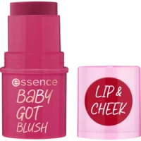 ESSENCE Baby Got Blush róż do policzków w sztyfcie 50 Cherry Cherry Baby 5,5g