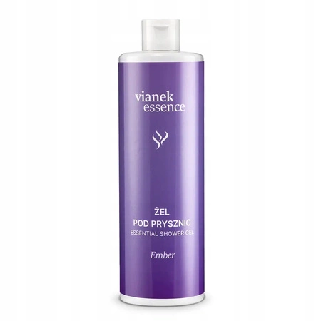 SYLVECO Vianek Essence żel pod prysznic Ember 400ml