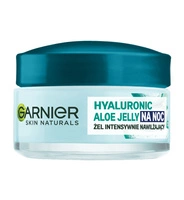 GARNIER Hyaluronic Aloe krem - żel do twarzy na noc 50ml