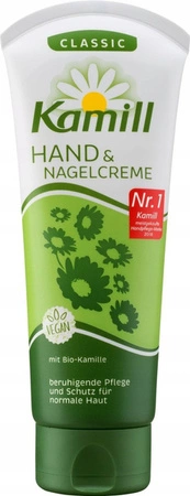 KAMILL Hand & Nail Cream krem do rąk kojąco ochronny Classic 100ml