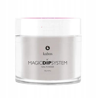 KABOS Magic Dip System puder do manicure tytanowego 19 Stone 20g