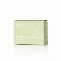 PAESE Puder sypki Bambusowy 5g