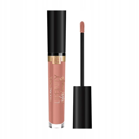 MAX FACTOR Lipfinity Velvet Matte pomadka 040 Luxe Nude 3,5g 