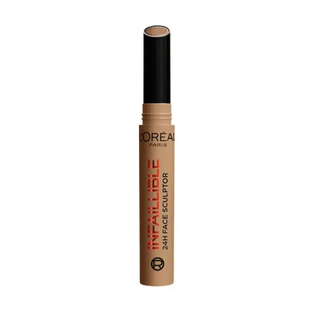 LOREAL Infaillible Face Sculptor bronzer w sztyfcie Fair Light 2,3g