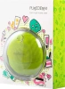 PUREDERM soniczna silikonowa szczoteczka do oczyszczania twarzy Green