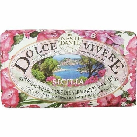 NESTI DANTE Dolce Vivere mydło w kostce Sicilia 250g