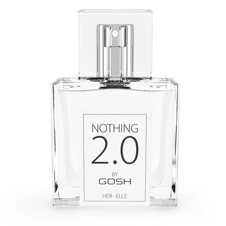 GOSH Nothing 2.0 woda toaletowa dla kobiet 50ml