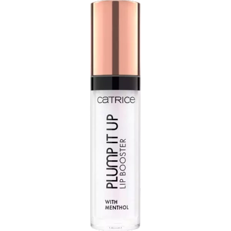 CATRICE Plump It Up Lip Booster błyszczyk 010 Poppin' Champagne 3,5ml