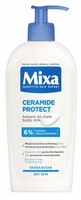 MIXA Ceramide Protect balsam do ciała nawilżający 400ml
