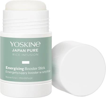 DAX Yoskine Japan Pure Rice Infusion booster do twarzy w sztyfcie 30g