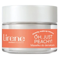 LIRENE Oh Just Peachy masełko do demakijażu 45g