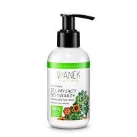 SYLVECO Vianek Normalizująca żel myjący do twarzy 150ml