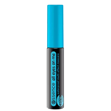 ESSENCE All Eyes On Me mascara Black WTP 8ml