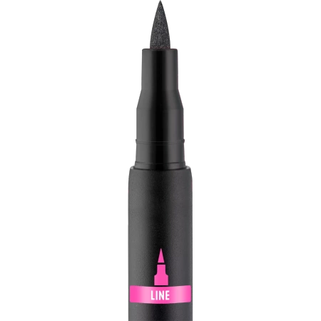ESSENCE Line It Like A Pro! eyeliner 01 Czarny 1,2g