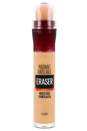 MAYBELLINE Instant Eraser korektor do twarzy w płynie 01 Light 6,8ml