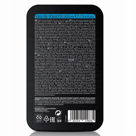 STR8 Live True woda toaletowa 100ml