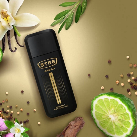 STR8 Ahead dns - deo natural spray, atomizer 75ml