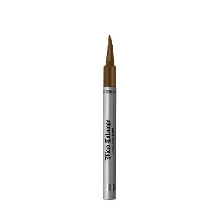 LOREAL Micro Tatouage Unbelieva Brow flamaster do brwi 104 Chatain 4,5g