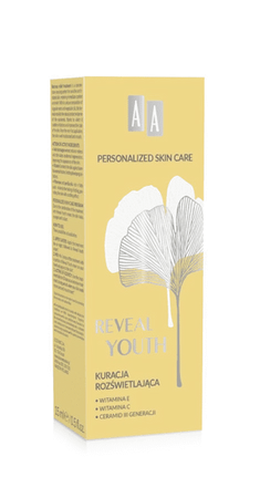 AA Reveal Youth kuracja rozświetlająca 15ml