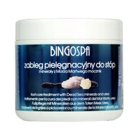 BINGOSPA zabieg do stóp z mocznikiem 600g TERMIN 09-2025