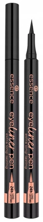 ESSENCE Eyeliner Pen 010 Blackest Black 1,1ml