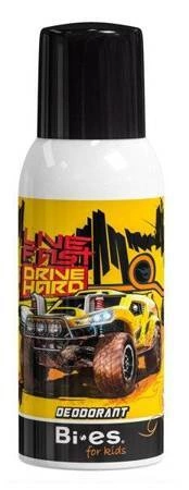 BIES Hot Wheels dezodorant 100ml 