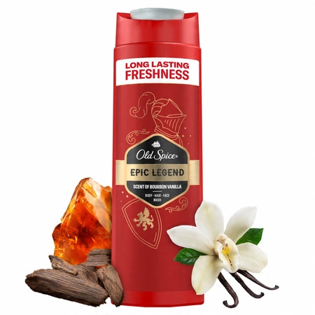 OLD SPICE Epic Legend żel pod prysznic 400ml