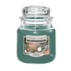 YANKEE CANDLE Home Inspiration Średnia świeca w słoiku WINTER FIR 340g