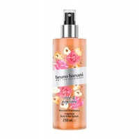 BRUNO BANANI mgiełka do ciała i włosów Sweet Fantasy Rose & Popcorn 250ml