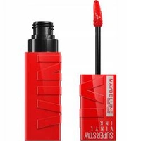 MAYBELLINE Super Stay Vinyl Ink pomadka do ust 025 Red Hot 4,2ml