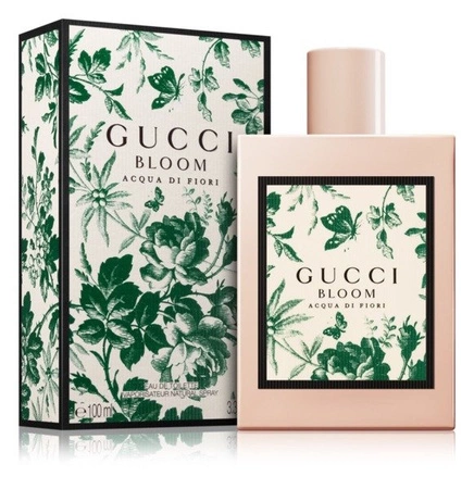 GUCCI Women Bloom Acqua Di Fiori edt 100ml