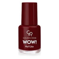 GOLDEN ROSE Wow Nail Color lakier do paznokci 58 6ml