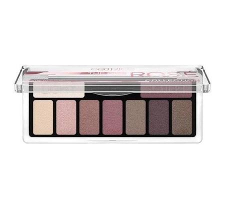 CATRICE The Dry Rose paletka cieni 010 Rose All Day 10g