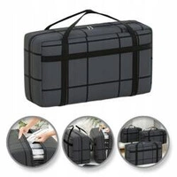 ECARLA pokrowiec organizer do przechowywania 75x36x33cm ORM31