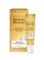 BIELENDA Kuracja Młodości nawilżający krem przeciwzmarszczkowy pod oczy 15ml