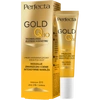 DAX Perfecta Gold Q10 zestaw do twarzy 60+ (krem  + krem pod oczy) 