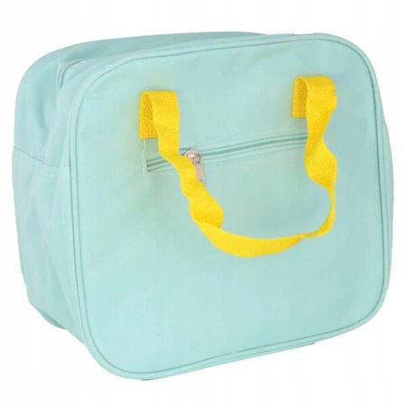 ECARLA torba do przenoszenia żywności LUNCH BOX morska PJM21WZ1