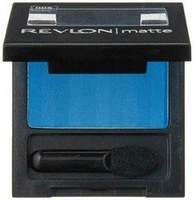 REVLON Matte cień do powiek pojedynczy 005 Venetian Blue 2g