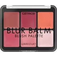CATRICE Blur Balm Blush paleta do konturowania 010 Blush Blindness 6g