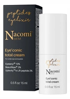 NACOMI Next Level krem pod oczy Eye'conic Total Cream 15ml