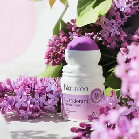 SYLVECO Biolaven dezodorant roll-on 200ml