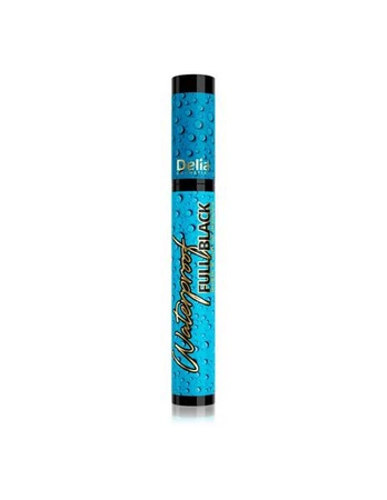 DELIA wodoodporna mascara Full Black 11ml